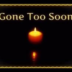 Gone Too Soon Instrumental