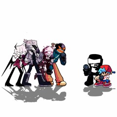 Ugh (ft. Selever, Ruv, Sarvente, Whitty, Tankman & Boyfriend)