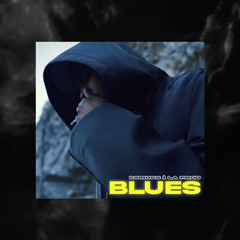 Bushi Type Beat - "BLUES" (Prod. Samoss)