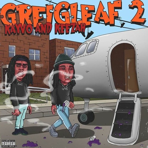Keezah - Trial [Prod: mayointhemix x sparkheem]
