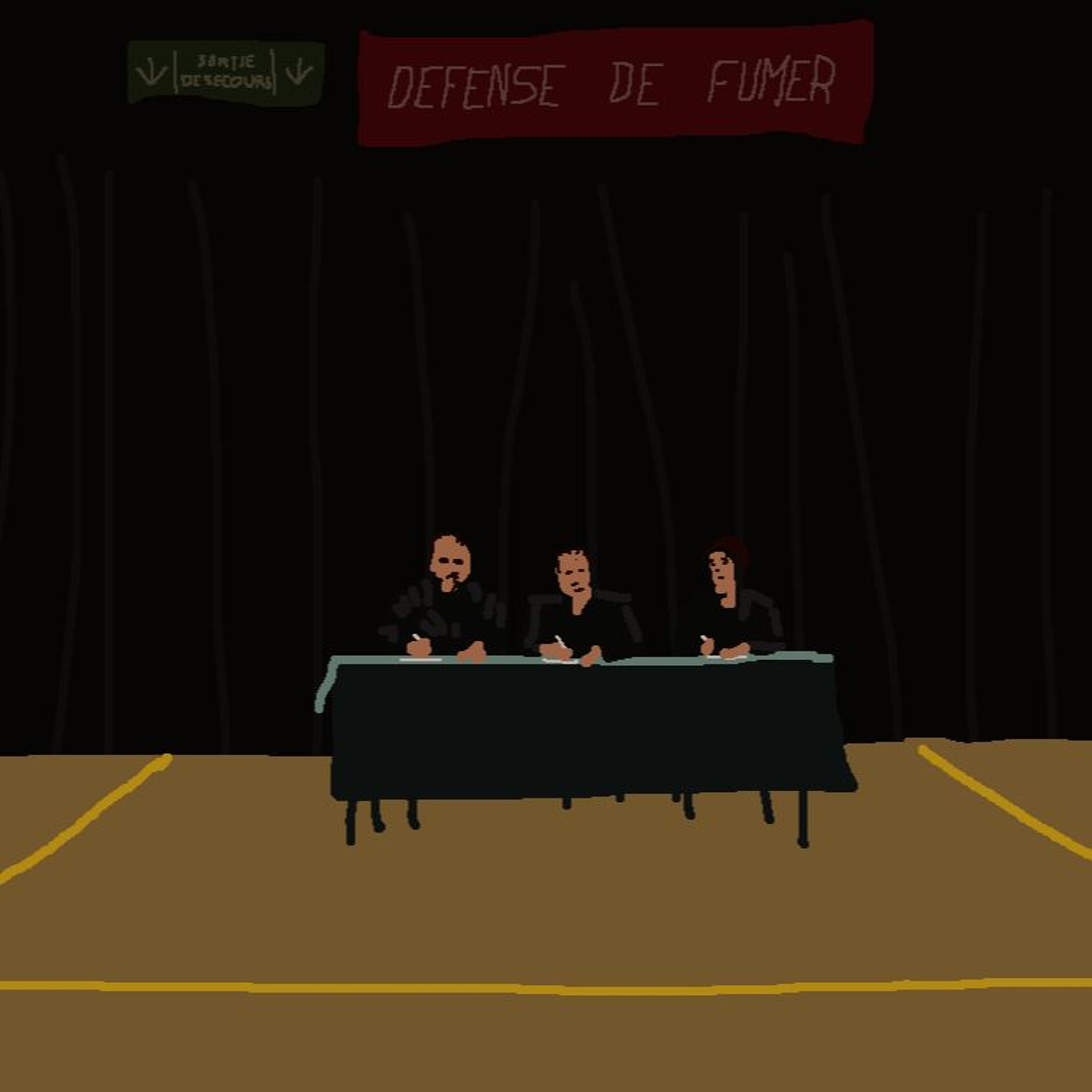 le candidat idéal episode artwork