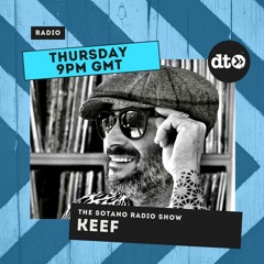 Sotano Radio Show #005 with Keef