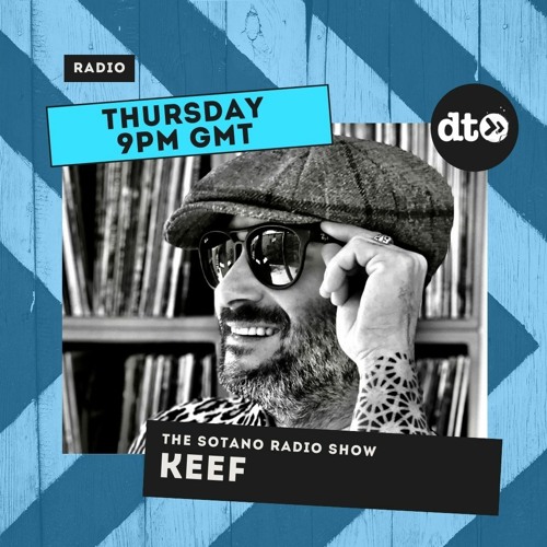 Sotano Radio Show #005 with Keef