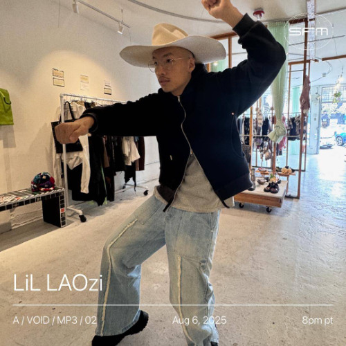 A / Void: LiL LAOzi