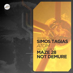 Simos Tagias - Atom (Not Demure Remix) [Movement Recordings]