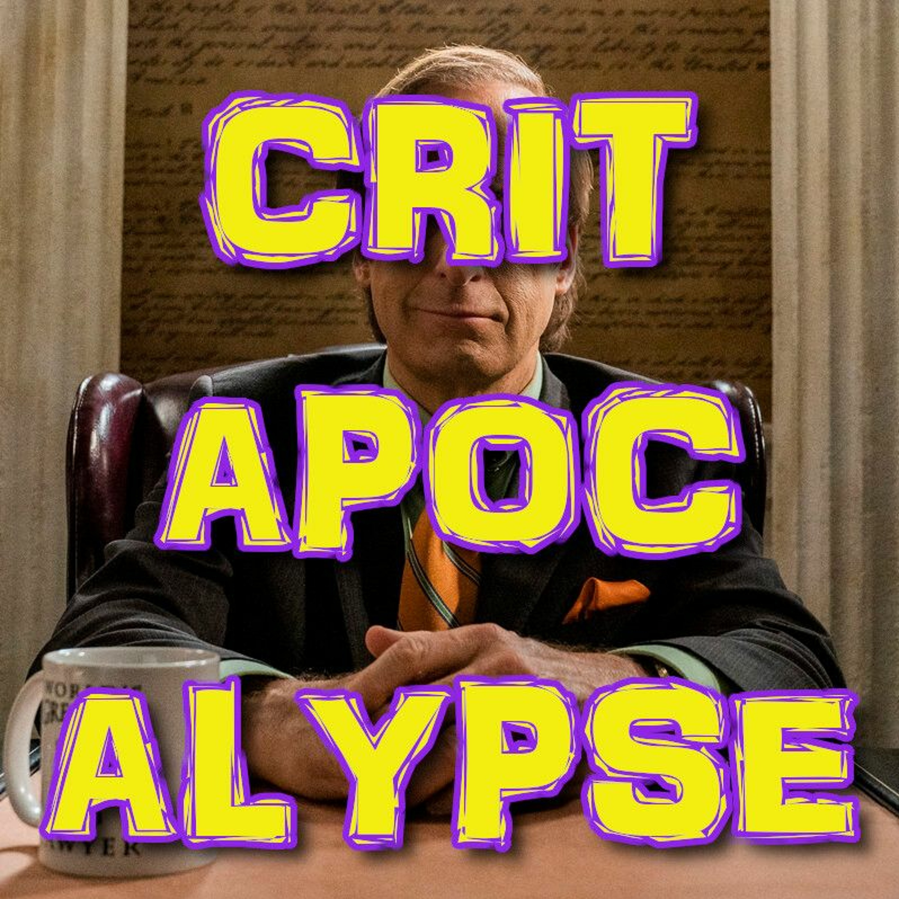 Critapocalypse Podcast
