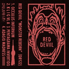 PREMIERE: Red Deviil - Pentagrama Invertido [Detriti Records]