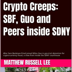 Crypto Crimes Mango Markets Sam Guo Nirvana Exploit Blues by Matthew Russell Lee
