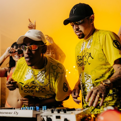 RAVE DO FREEZA - MC W1, MC PETT, MC YURI E MENO SAAINT (DJ JEEH FDC E DJ DOUGLINHAS) 2K24