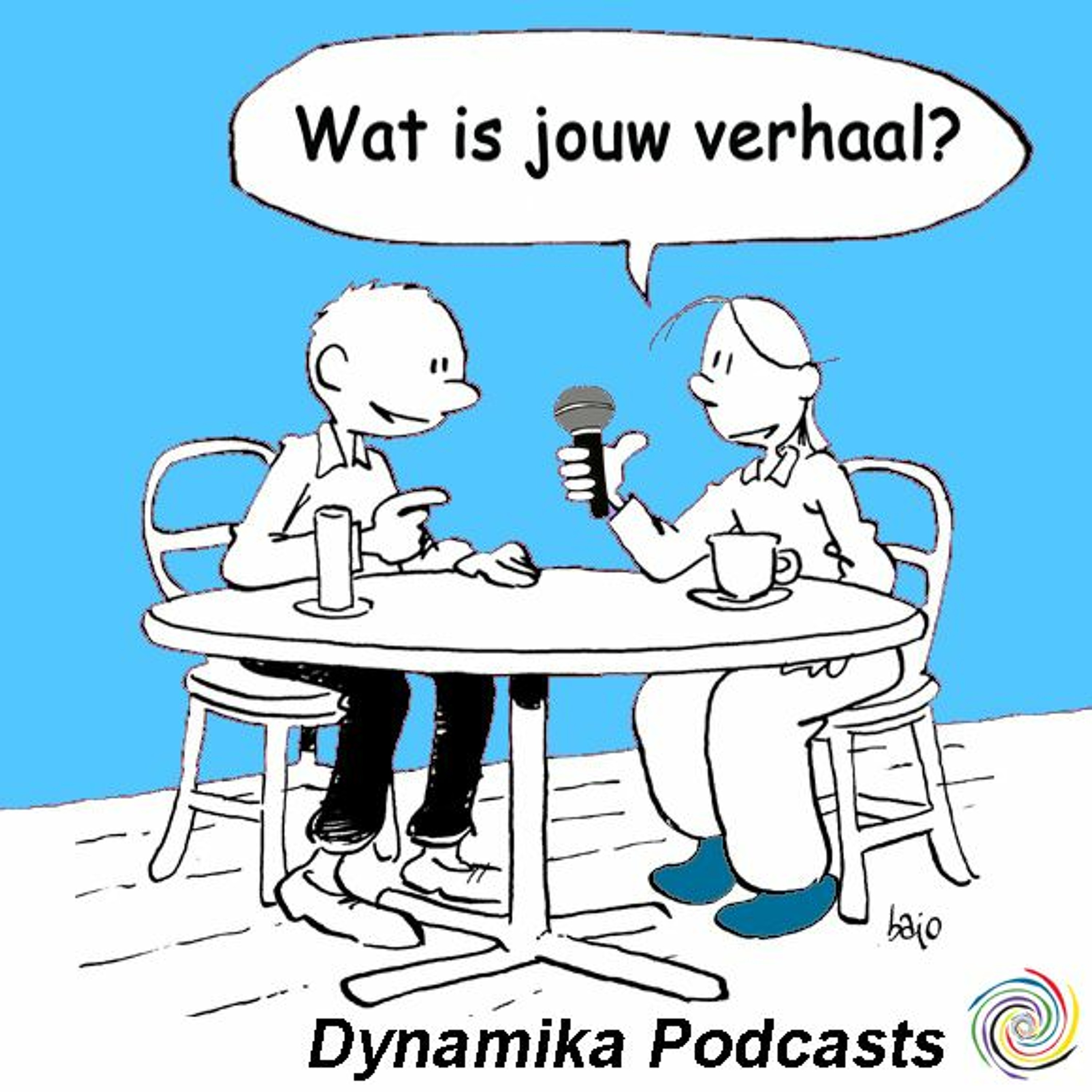 59 - Jan Anne – 23/12/2021 – ADD – Netwerk op werk – Perfectionisme – ICT episode artwork