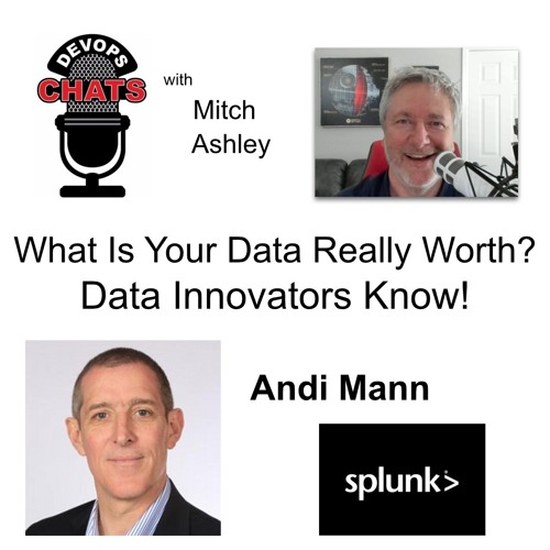 What Is Your Data Really Worth? Data Innovators Know. Splunk