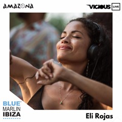 Eli Rojas - Blue Marlin - Amazona X Vicious Live