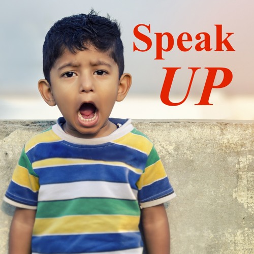 Speak Up (ft. Arianna Rader - vocals)