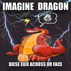 stellen sie sich vor: drachen