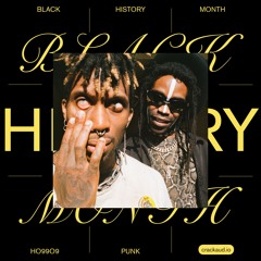 Black History Month: Punk Special by Ho99o9