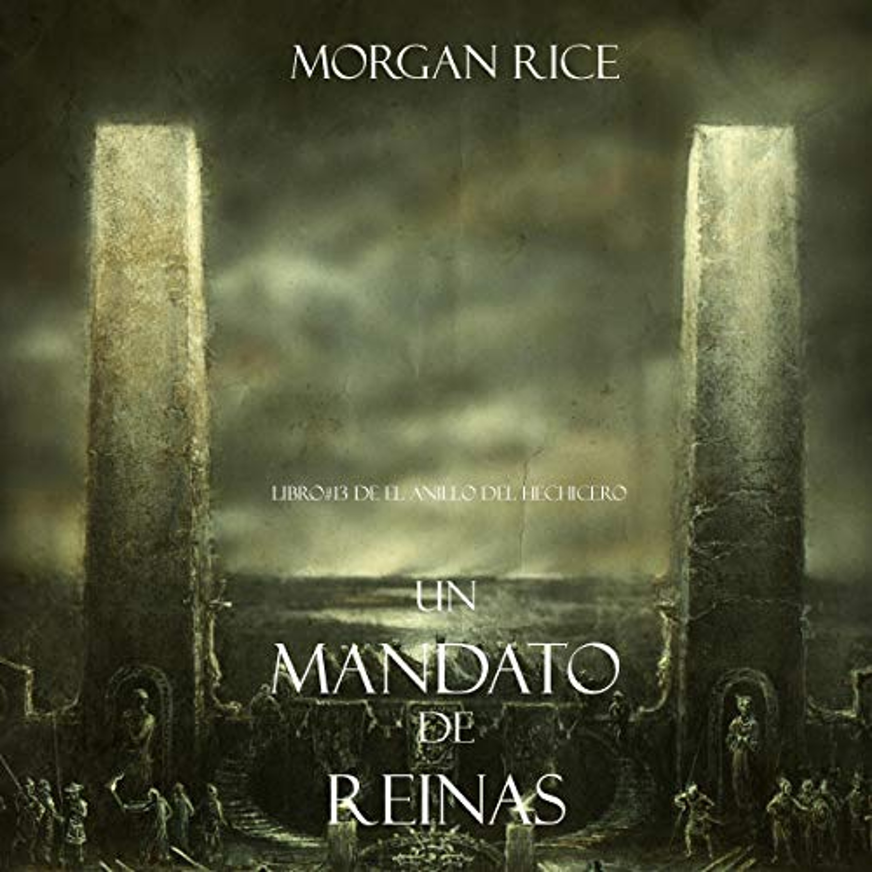 Un Mandato de Reinas [A Rule of Queens] (Audiolibro) | Prueba Gratis
