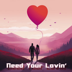 Need Your Lovin' (Radio Edit)