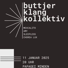 Buttjer Klang Kollektiv @ Papagei I Minden