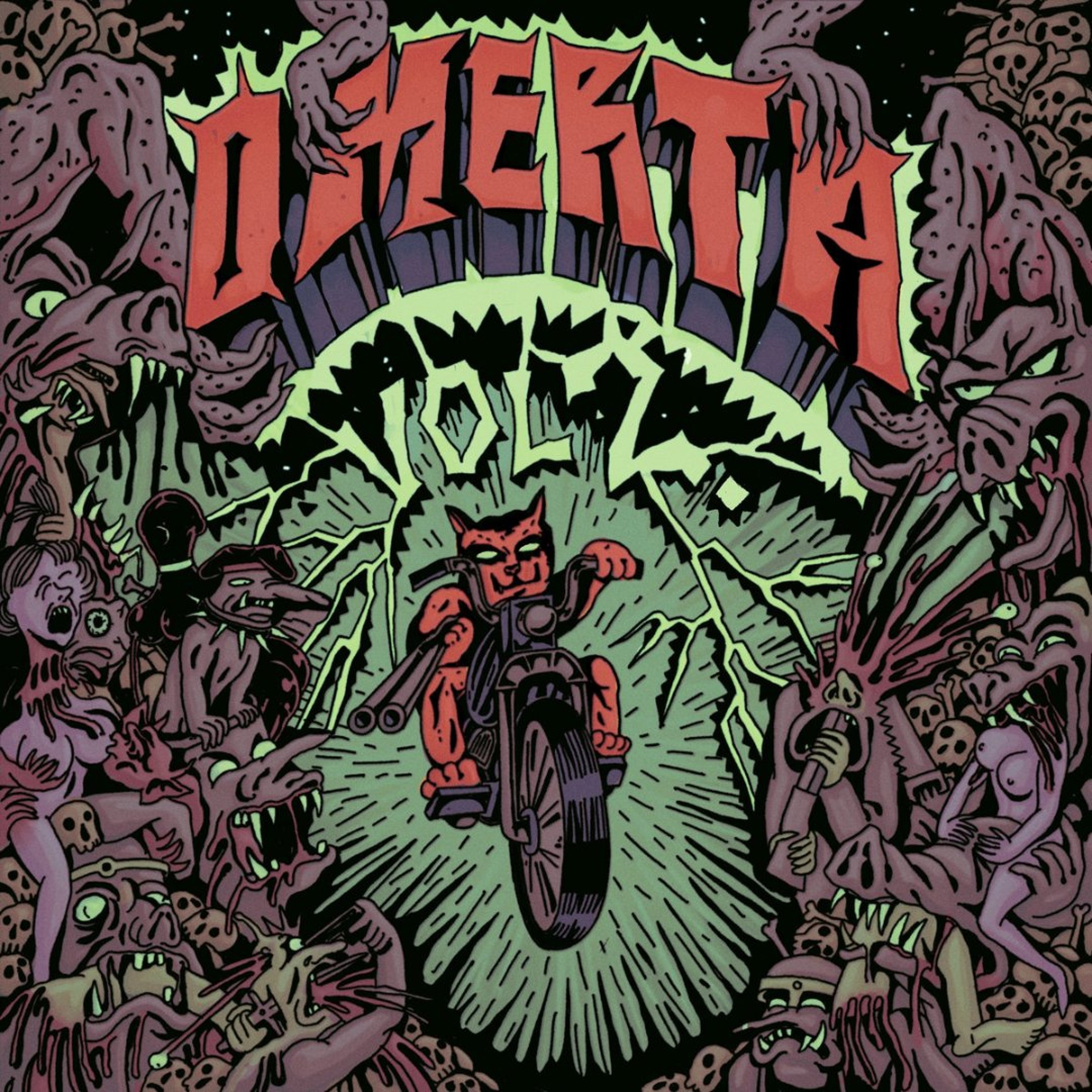 WL//WH Premiere: MAGNUM OPUS  - "More Than Just A Sign" (off V/A "OMERTA Vol. 2")  [OMERTA] episode artwork