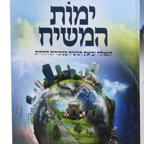 Yemot Hamashiach (2) - What Is It We Are Actually Looking Forward Toward - Rav Shlomo Katz