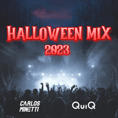 QuiQMix 313 - Halloween 2023 - Carlos Minetti 4