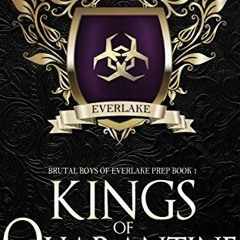 [Read] Online Kings of Quarantine BY : Caroline Peckham