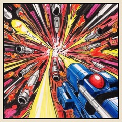 🎆 | A Bullet-Hell | AmitKilo - KiloWorks®