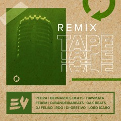 07 - Jay - Gueto - Preferia Não Ter Que Escrever Uma Dessas (Dj Feijão Remix)