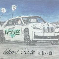 Nameless 666 Beatz® - GHOST RIDE Feat. Take Off