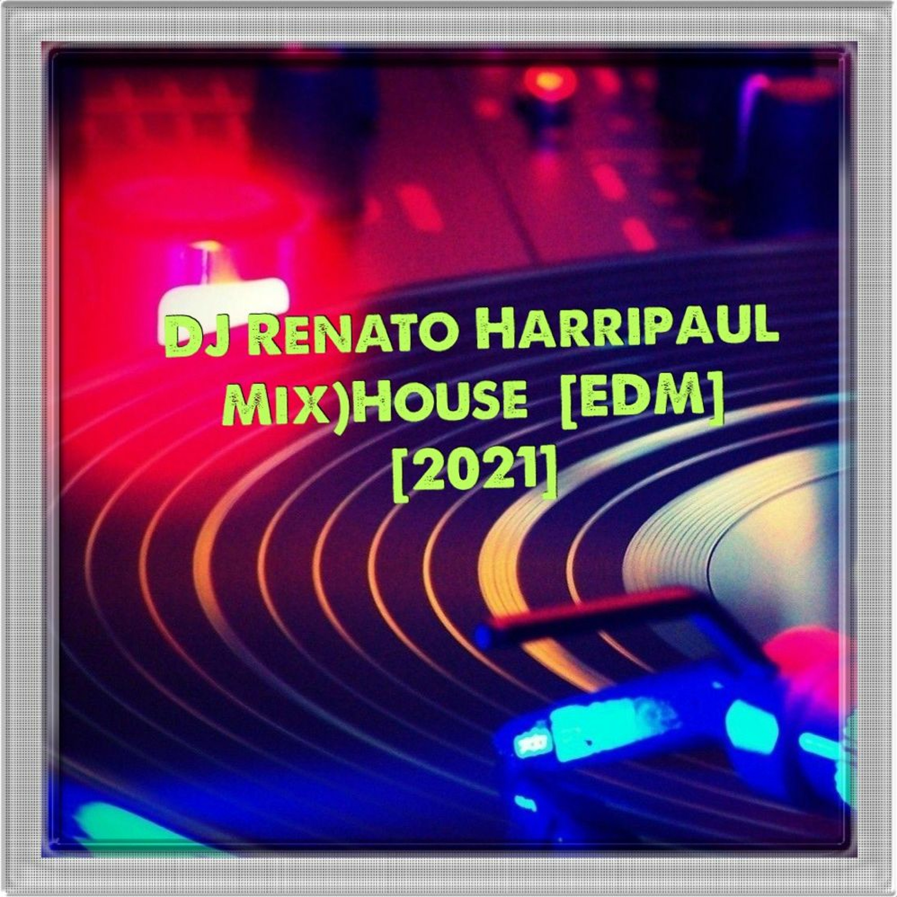 DJ Renato Harripaul ☺