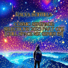 Kalya Scintilla - Cosmic Serenade: Selections 2023 Part One [Chill Space Mix Series 151]