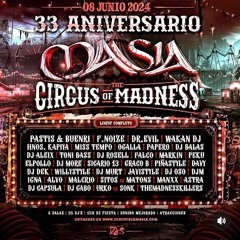 Manxx - 33 Aniversario Masia (Marconi Stage🕺🏾)