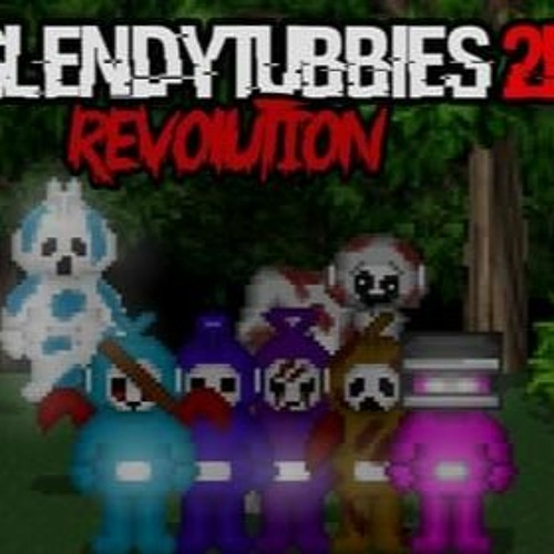 SLENDYTUBBIES 4  LIVESTREAM REACTION TO THE SLENDYTUBBIES 4