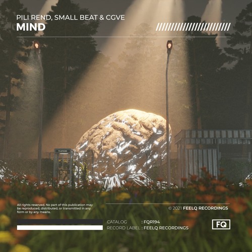 Pili Rend, Small Beat & CGVE - Mind