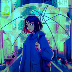 In The Blue Rain - Addison Rae vs. Eiffel 65