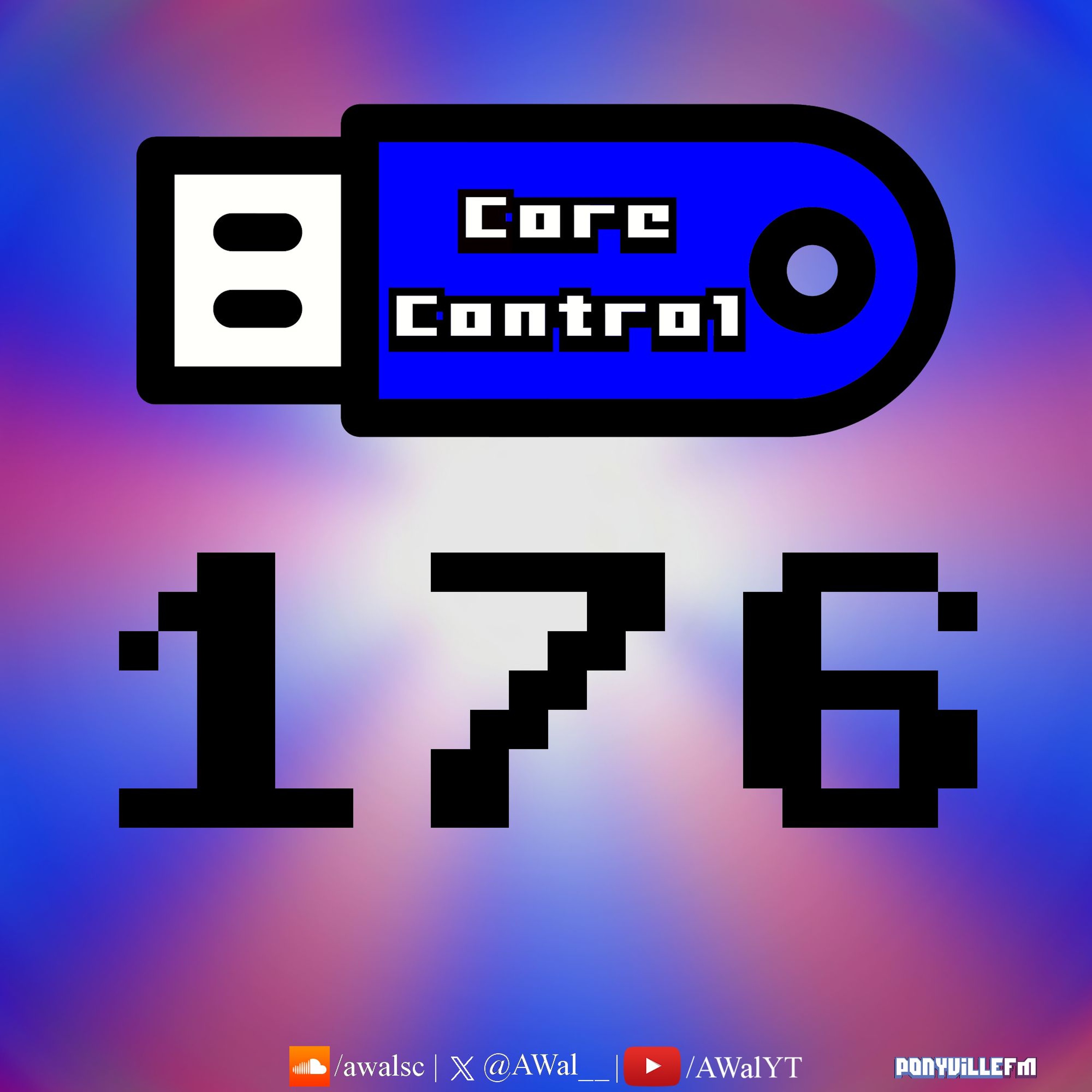 Core Control 176 episode artwork