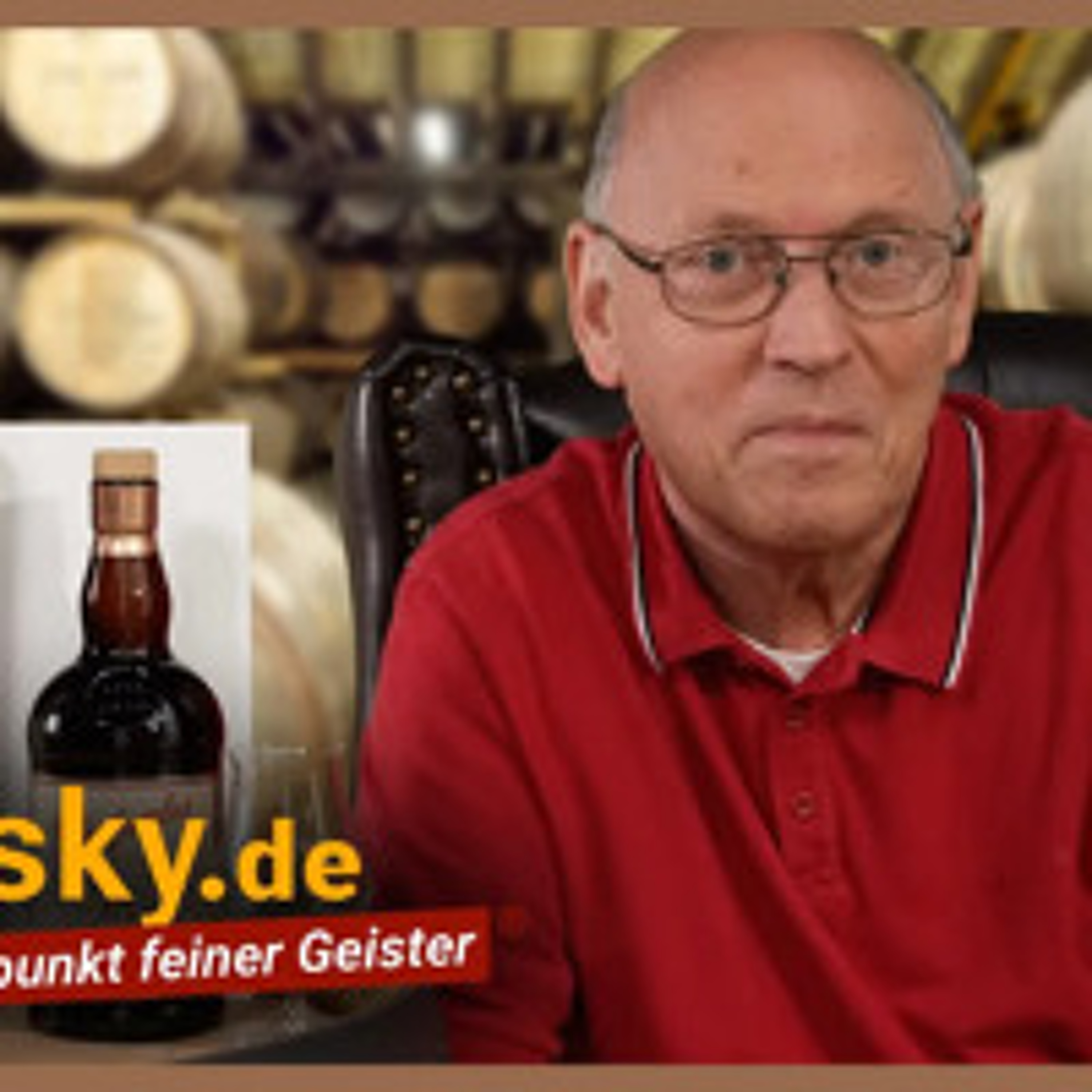 Glenfarclas 15 Jahre | Whisky Verkostung episode artwork