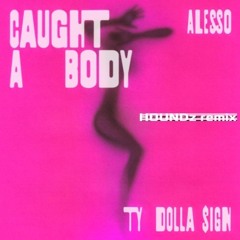 Alesso & Ty Dolla $ign - Caught A Body (HOUNDZ Remix)