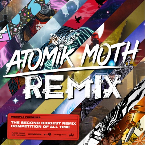 Atomik Moth #DiscipleRemixComp2