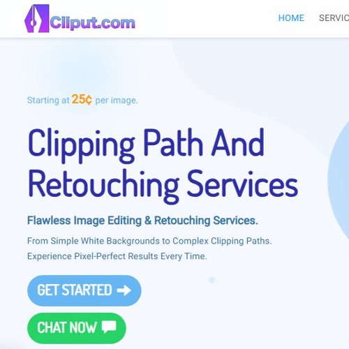 Clipping path service | Hair masking services | Photo retouching services | Drop shadow creating