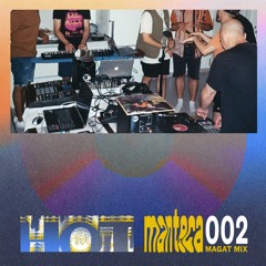 MANTECA RADIO SHOW #002 Magat mix