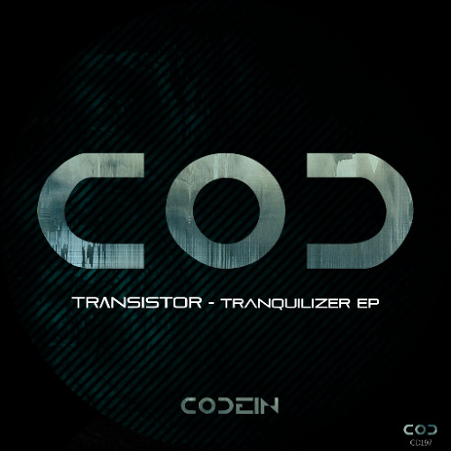 TRΛNSISTOR - Tranquilizer EP