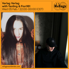 Verlag Verlag - Yanling & Fiori161 - 05 Feb 2025