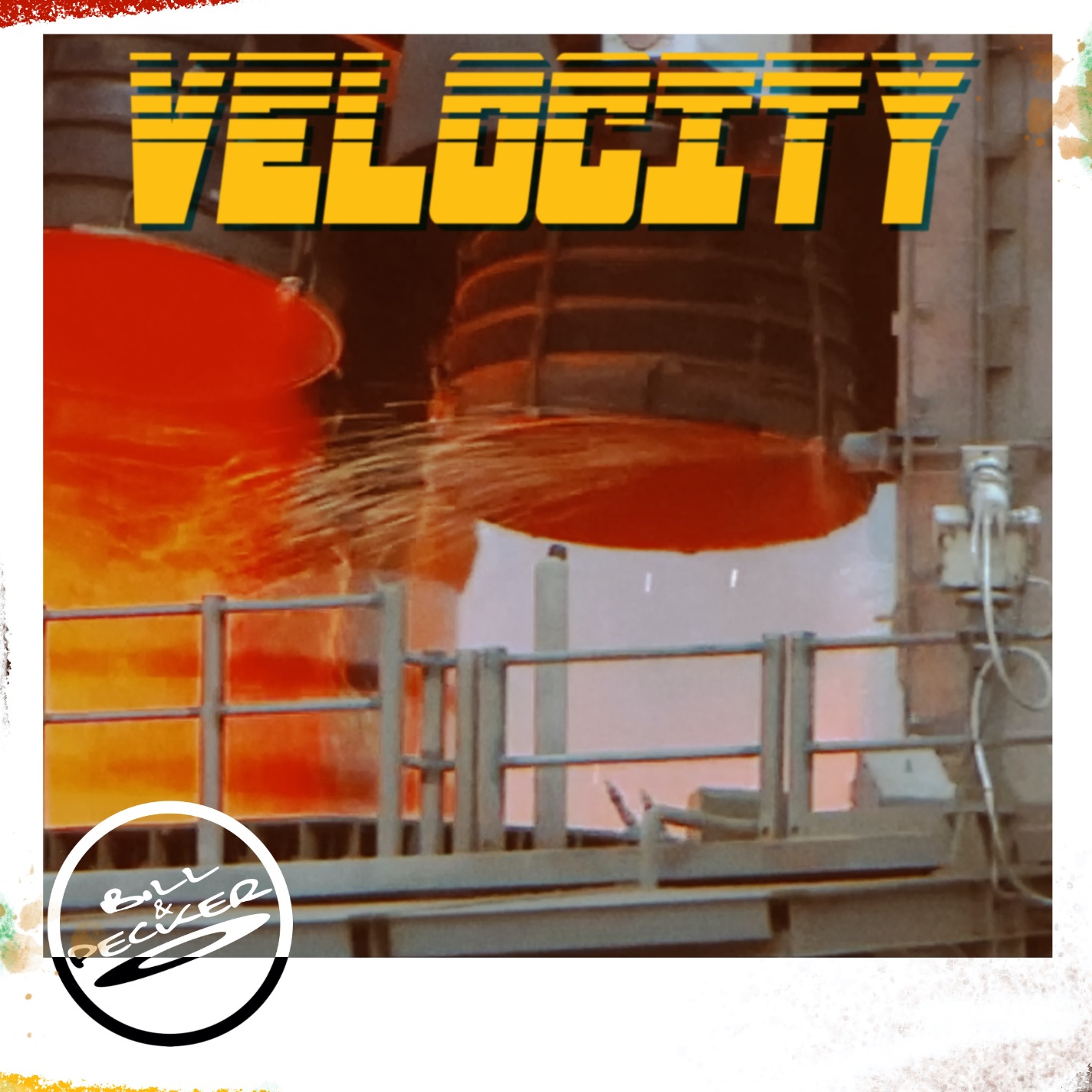 Velocity episode artwork