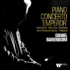 Piano Concerto No. 5 in E-Flat Major, Op. 73 "Emperor": II. Adagio un poco mosso, Pt. 6