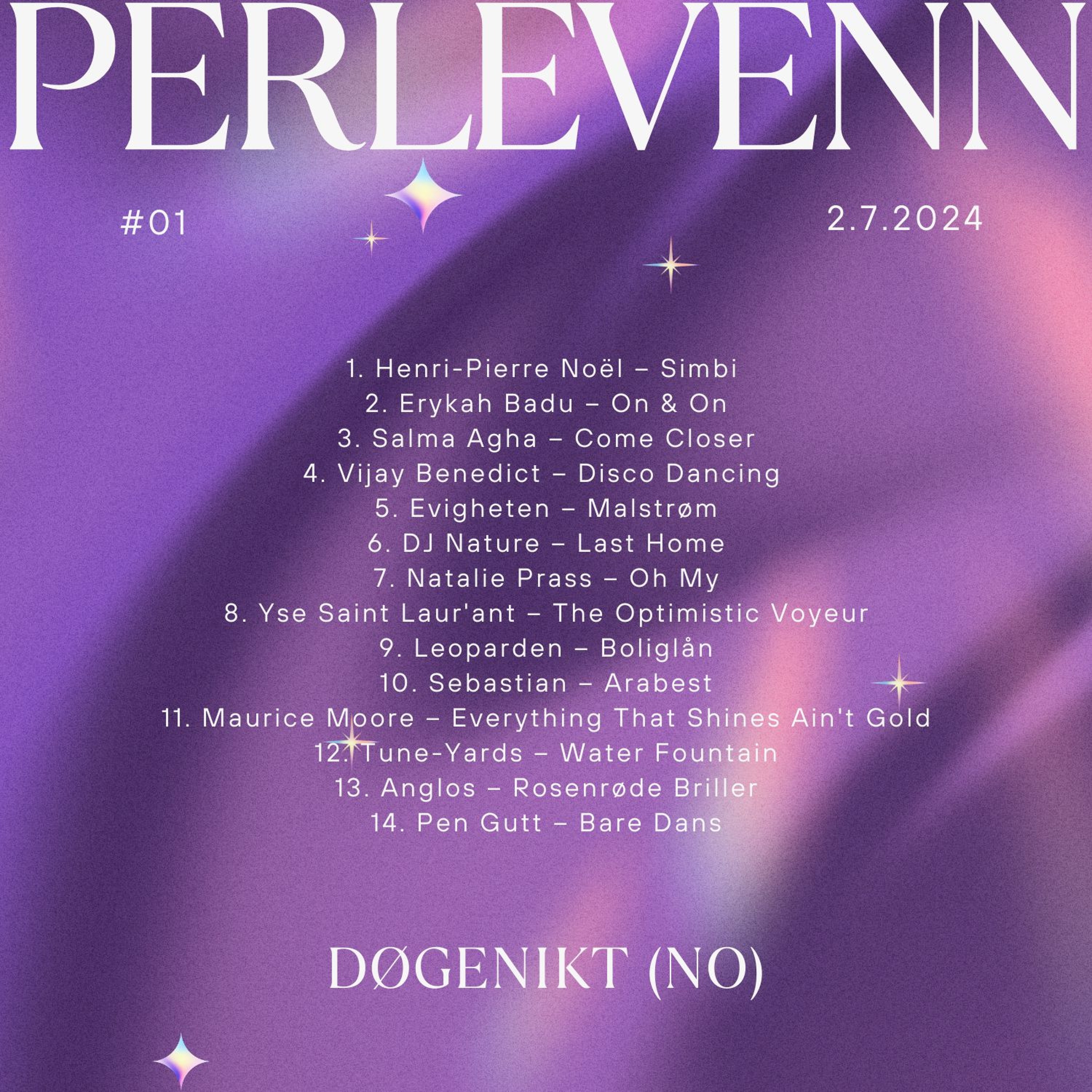 Perlevenn