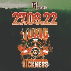 THE KOTZAAK KLAN / TERRORNOIZE INDUSTRY GUEST RADIO SHOW ON TOXIC SICKNESS GUEST MIX / AUGUST / 2022