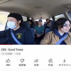 CBS-Good Times