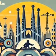 Barcelona Sessions @ El Raval | Thijmen van Olden
