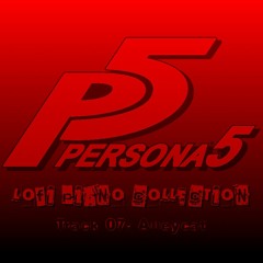 Track 07: Alleycat [Persona 5 LoFi Piano Collection]